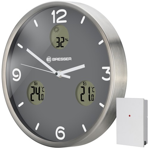 Bresser mytime horloge - bresser, nx