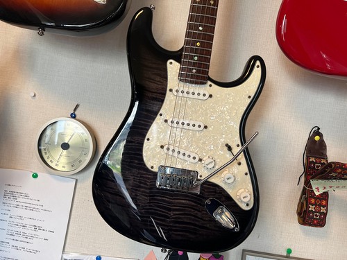 Fender custom shop - fender,