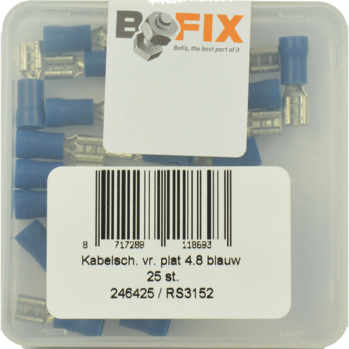 Bofix cable shoe amp - bofix,