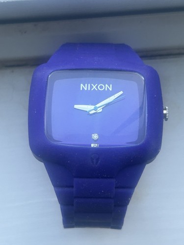 Nixon the rubber player - rubber,