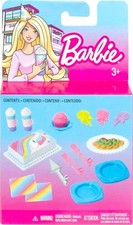 Barbie 15 Pièce Poupée Et