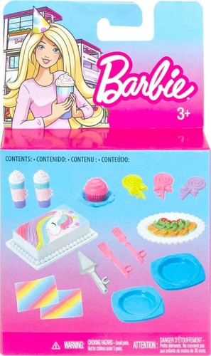 Barbie lot accessoires - barbie, de