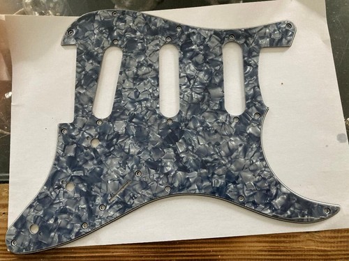 Perloid pickguard sss - pickguard, for