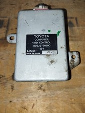 Toyota Land Cruiser KZJ70 KZJ71 KZJ73 LJ70 Computer 4WD Control 89533-60100