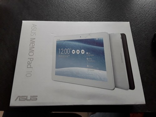 Boite vide tablette - boite, asus