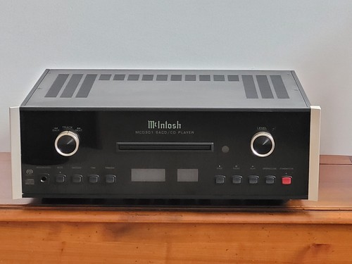 Mcintosh mcd301 platine - mcd301, cd