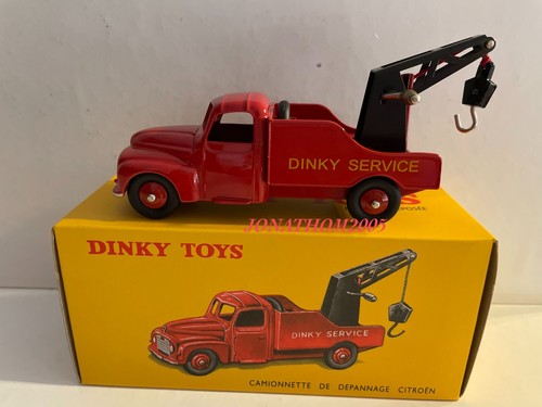 Atlas dinky toys citroen - dinky,