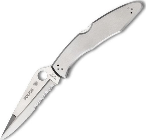 C07ps couteau spyderco - couteau,