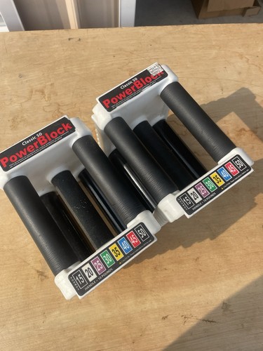 Used classic powerblock - classic,