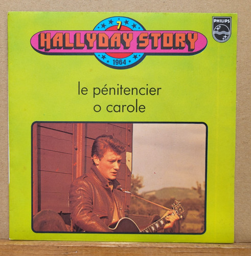 Johnny hallyday story n - johnny, n°