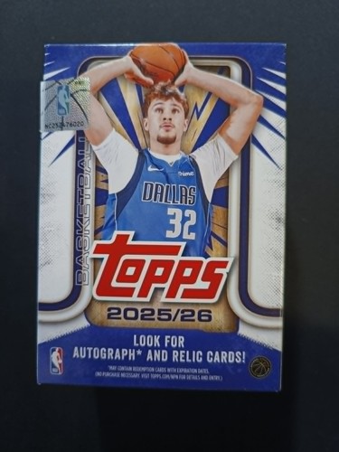 2025 nba topps basketball - nba,