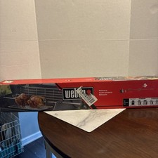 Weber 7652 Rotisserie for Genesis II II LX 200 300 Series Gas Grills