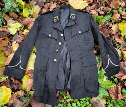 Vareuse été noire mod - , 1939