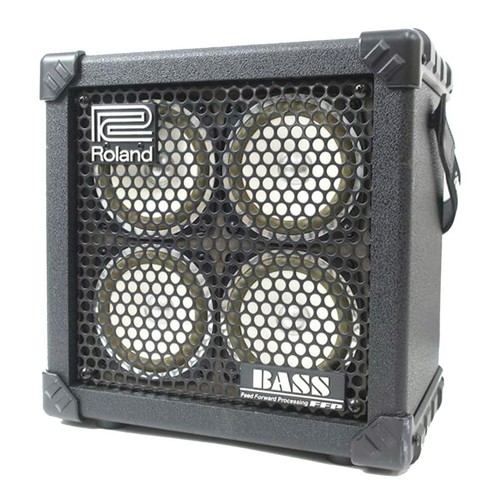 Roland micro cube bass - bass, rx