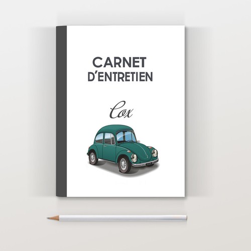 Carnet entretien cox - carnet,