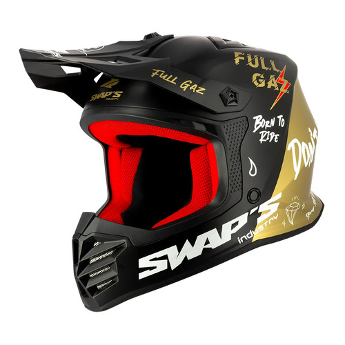 Casque enfant s886 rock - casque,