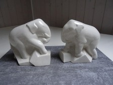 Serre- livres, art déco