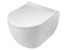 Toilette Suspendue Rom, Sans