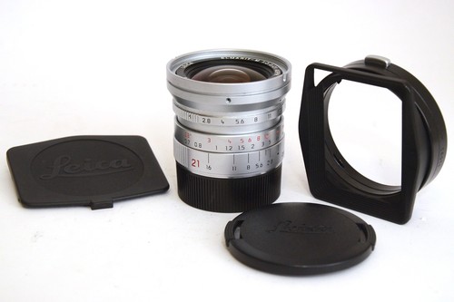 Leica 11897 leitz 21mm 8 - leitz, f2.8