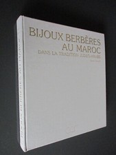 BIJOUX BERBERES AU MAROC Dans la tradition Judéo-Arabe par DAVID ROUACH