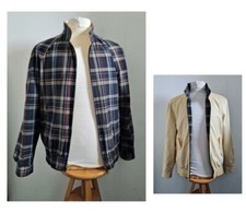 Veste demi-saison Vintage