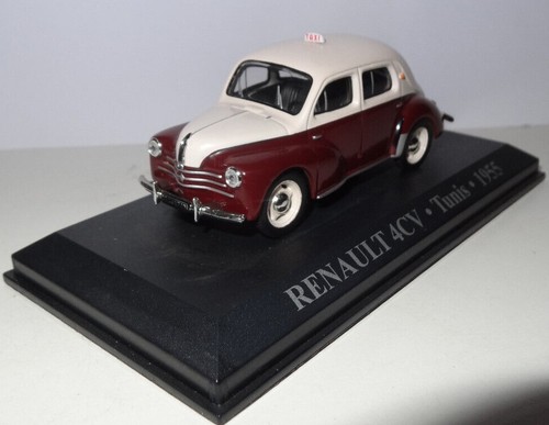Renault tunis 1955 - renault, 4