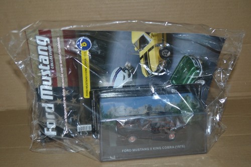 Collection ford mustang 8 - collection,