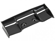 Aile arrière Traxxas noire