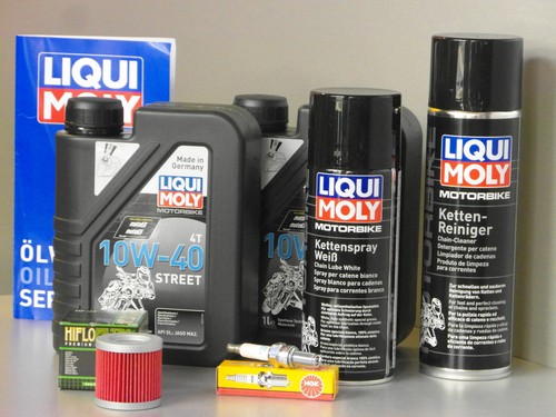 Entretien service kit pour - entretien,