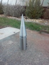 Vis conique pour fendeuse à