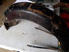GARDE BOUE ARRIERE 125 TERROT