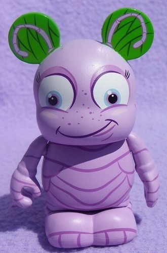 Dot 1001 pattes figurine - dot,