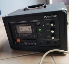 ANCIEN LECTEUR ENREGISTREUR