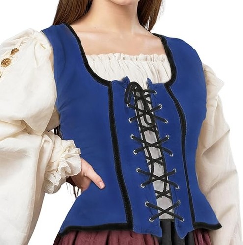 Déguisement médiéval femme