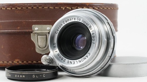 Objectif canon 3 5 - canon, 28