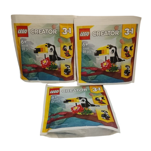Lego creator lot - creator, x