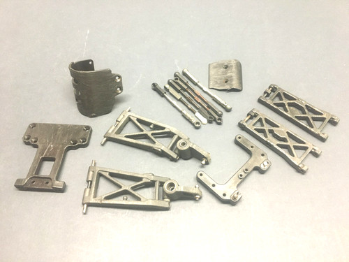 Team associated rc10 parts - b4,