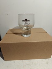 Lot De 6 Verres Martini Neuf