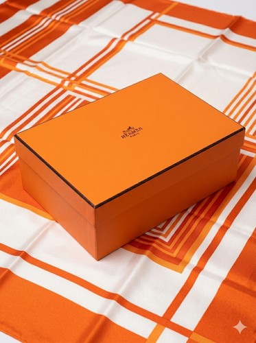 Boîte hermès originale vide - hermÈs,