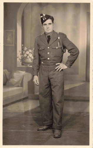 Ancienne carte photographie - ancienne,