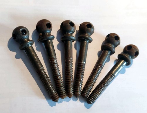 Lot vis tire fonds fer - vis, tire-fonds
