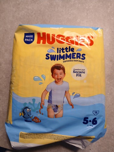 Huggies little swimmers - huggies,