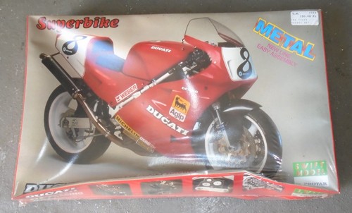 Moto bike protar kit - protar,