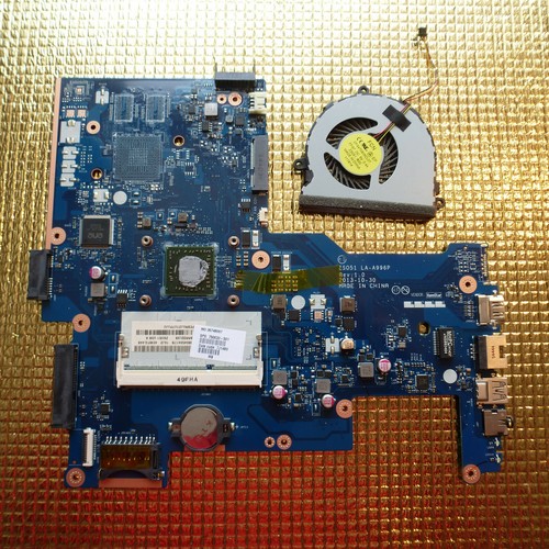 Carte mère portable hp - mère, pc