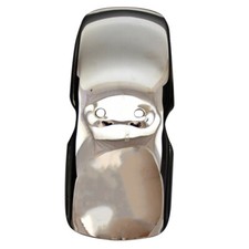 Silver Front Fender Fit For Honda Monkey Z50 Z50A Z50J Z110 Z125