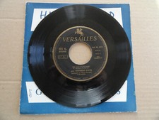 DISQUE 45T GEORGIA GIBBS  "