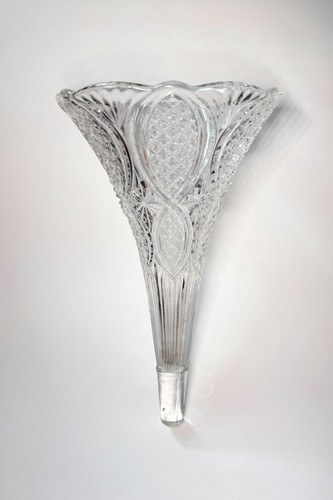 Ancien cornet vase - cornet, –