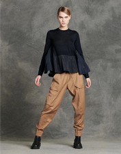 BLOUSE HIGH USE HIGH TECH BY