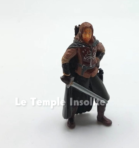 Figurine kinder seigneur - , le