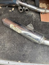 Échappement Silencieux 600